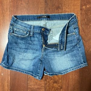 Joe’s Jeans Denim Shorts